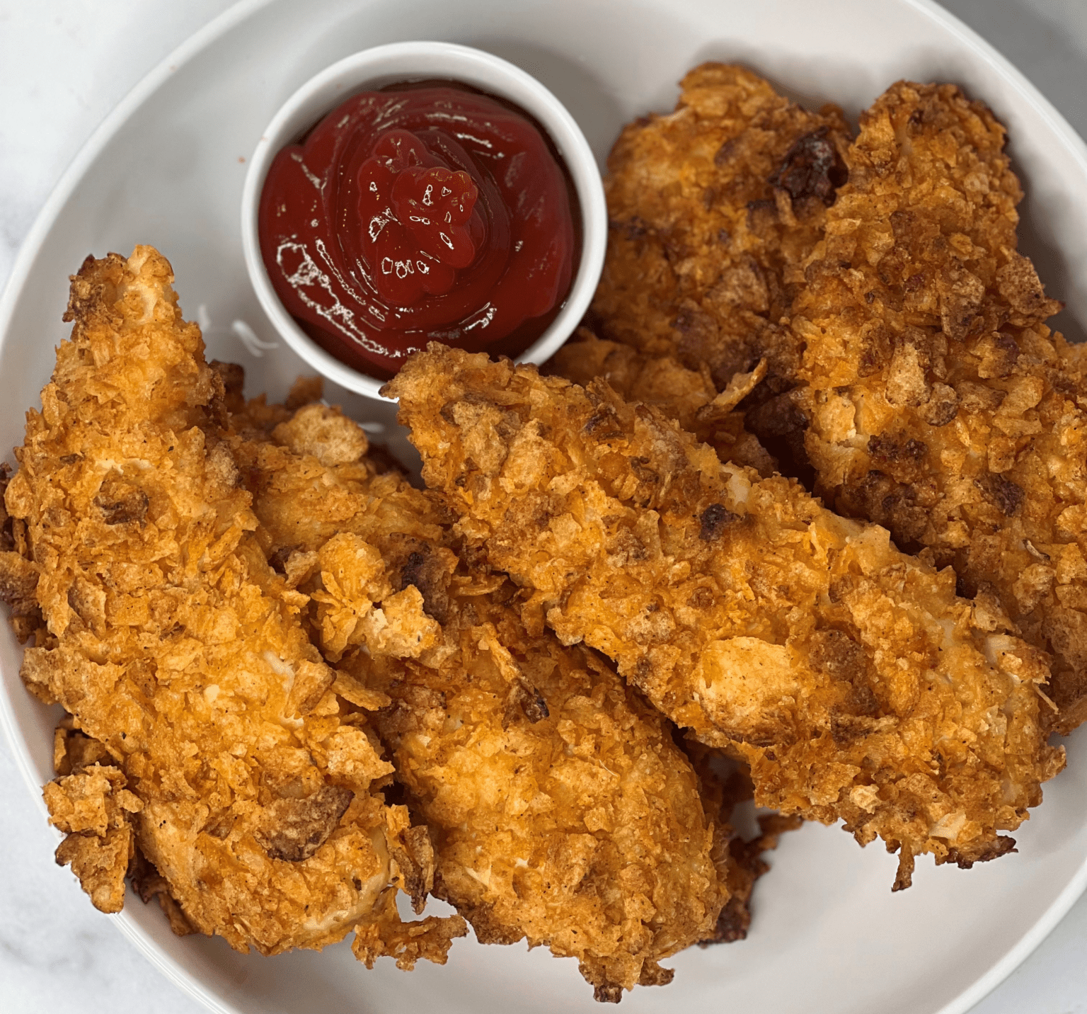 Hal’s Buffalo Ranch Chicken Fingers | Hal's New York